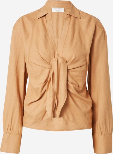 Guido Maria Kretschmer Women Blouse 'Juliana' in Camel, Item view