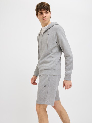 JJ Rebel - regular Pantalón 'JREBGORM' en gris