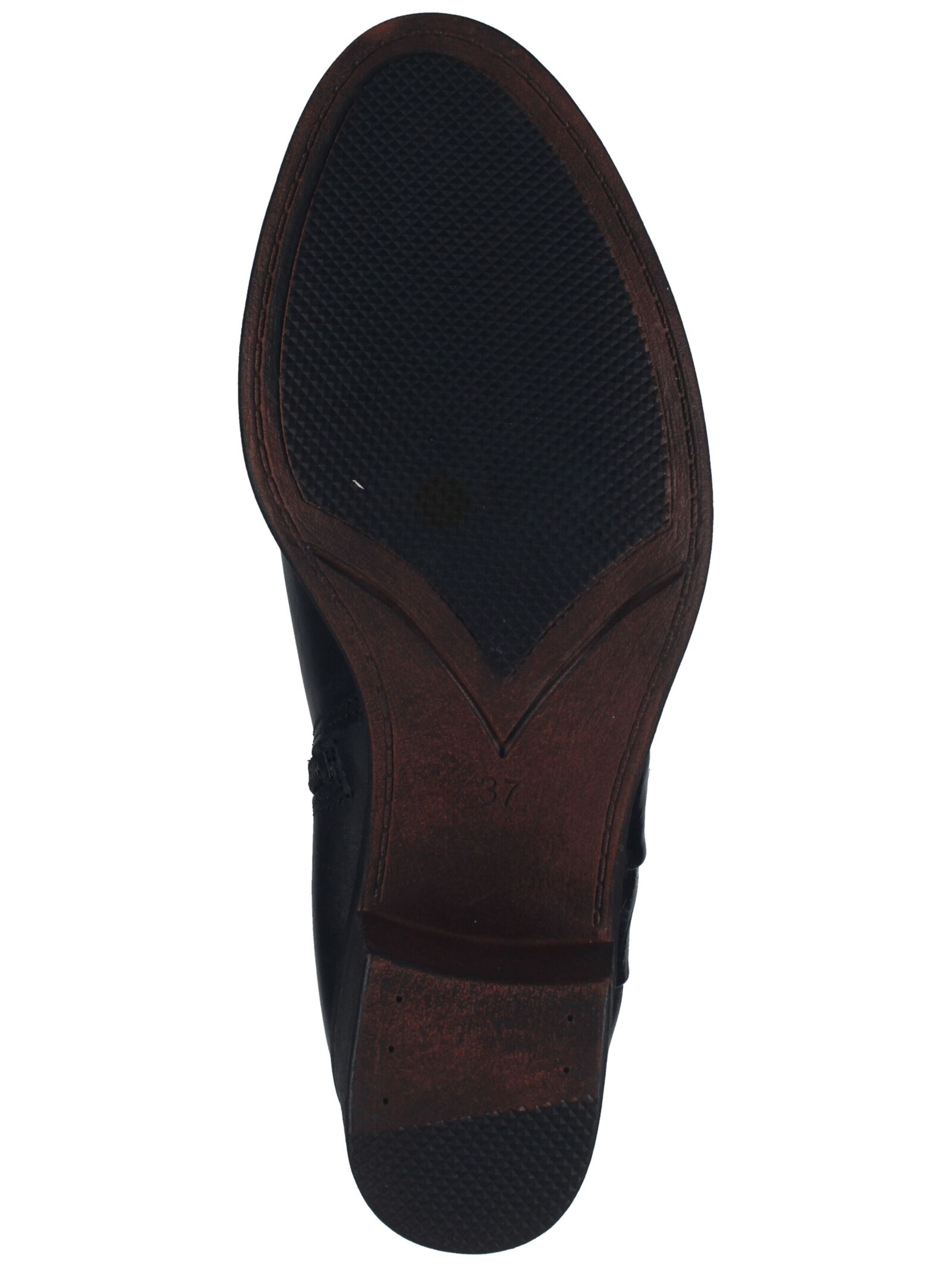 MARCO TOZZI Enkellaarsjes in Zwart