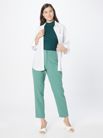 Regular Pantalon GARCIA en vert