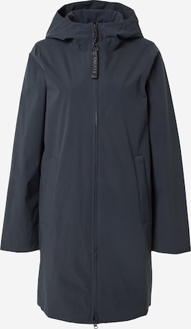 elvine Prechodný kabát 'Jonie' - Modrá: predná strana