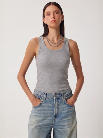 Happiness İstanbul - Top 'Tanktops & Camis' em azul