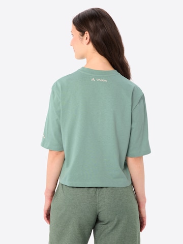 VAUDE Shirt 'Redmont' in Green