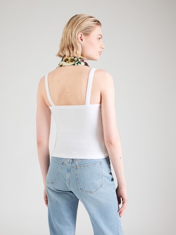 Abercrombie & Fitch Top in White