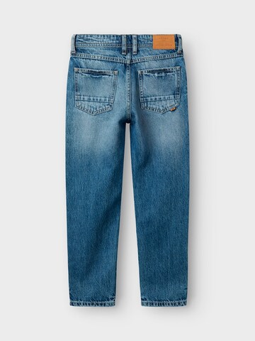 NAME IT Regular Jeans 'NKMRYAN' in Blue
