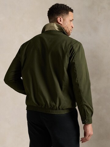 Veste mi-saison 'BI-SWING' Polo Ralph Lauren Big & Tall en vert