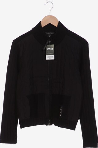 FREEMAN T. PORTER Sweater & Cardigan in L in Black: front