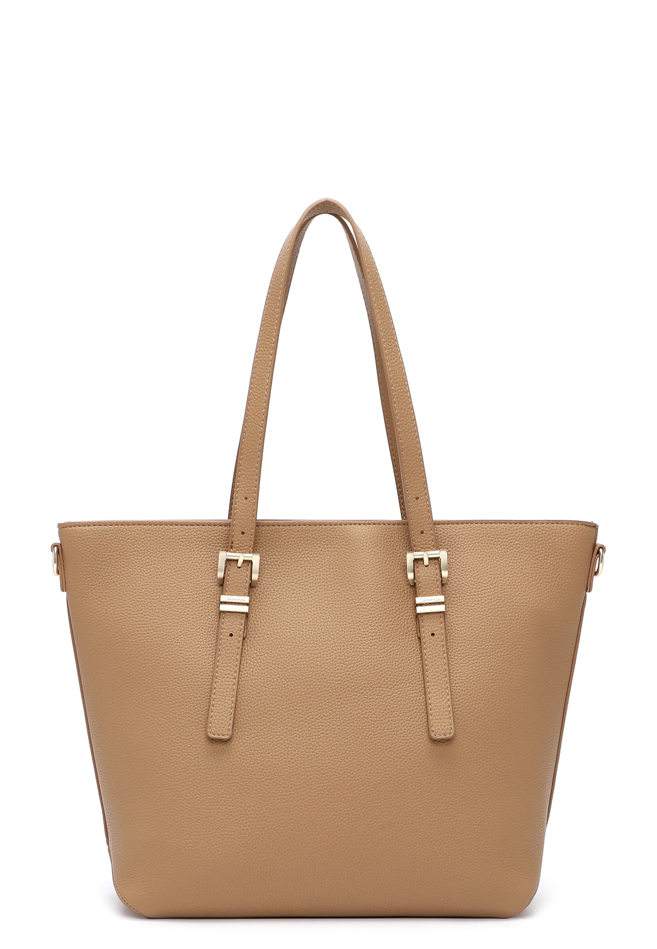Cabas 'Mareen' Tamaris en beige