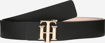 TOMMY HILFIGER Belt in Black: front
