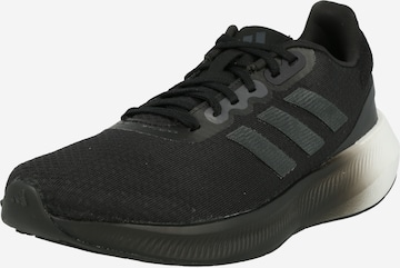 ADIDAS PERFORMANCE Běžecká obuv 'Runfalcon 3.0' – černá: přední strana