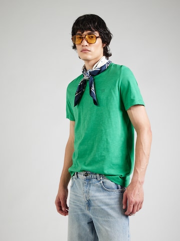 s.Oliver Bluser & t-shirts i grøn: forside