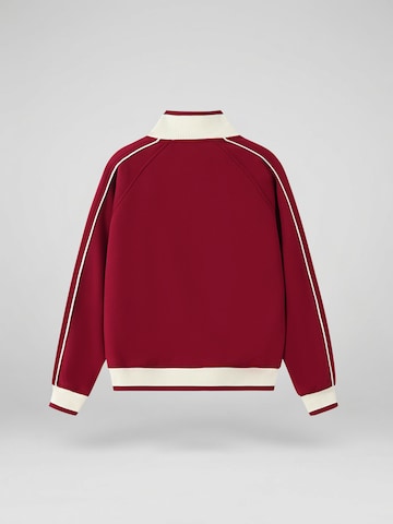 Reerect Trainingsjacke‌‌‌‌‌ in Rot