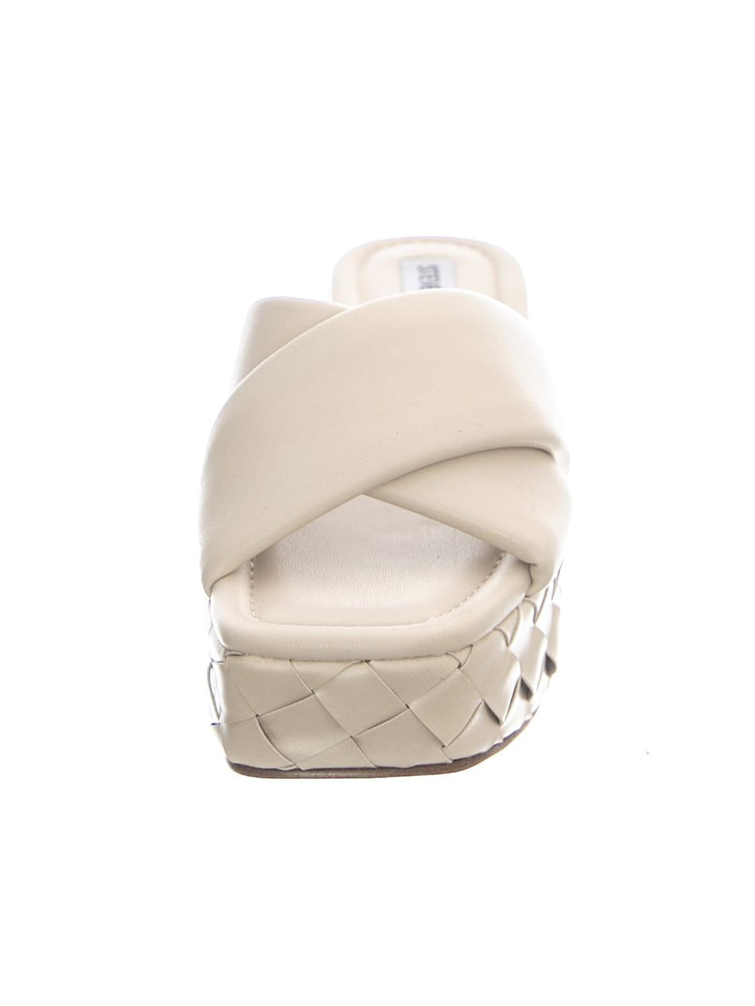 STEVE MADDEN Klapki 'Raivyn' w kolorze biały