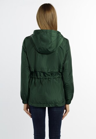 DreiMaster Maritim Between-season jacket in Green