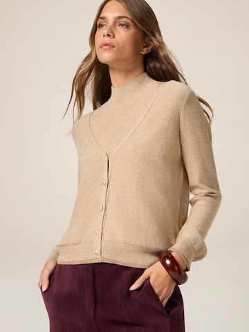 oltre Sweater in Gold