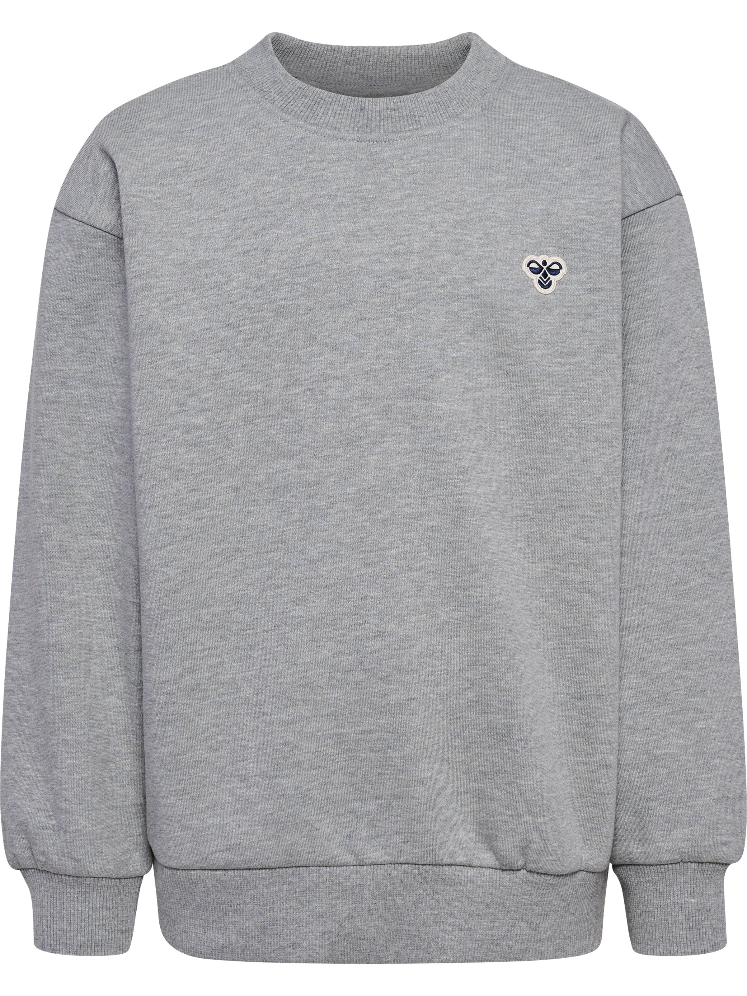 Sweat Hummel en gris : devant