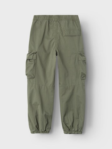 NAME IT Tapered Hose 'BEN' in Grün