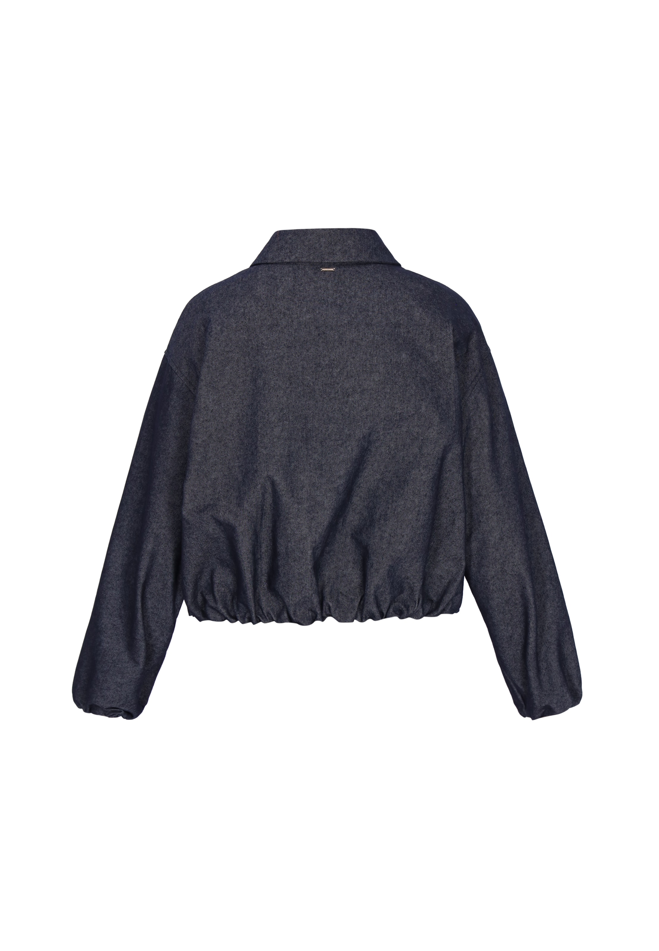 DreiMaster Vintage - Casaco meia-estação em azul