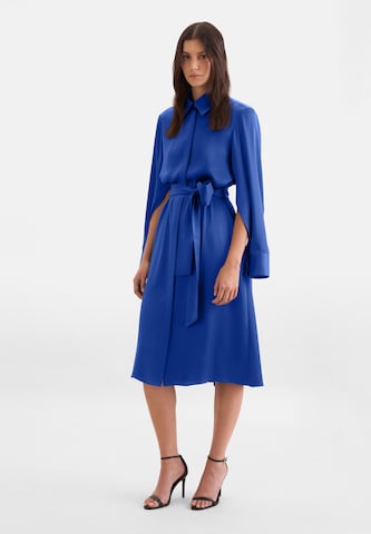 SEIDENSTICKER Jurk in Blauw