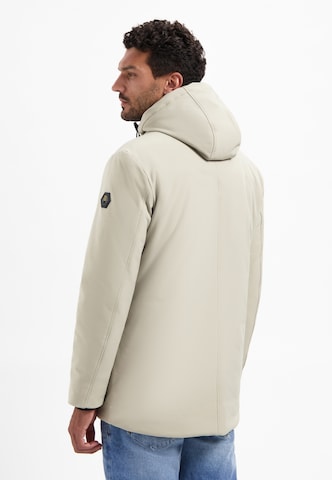 No Excess Functionele jas in Beige