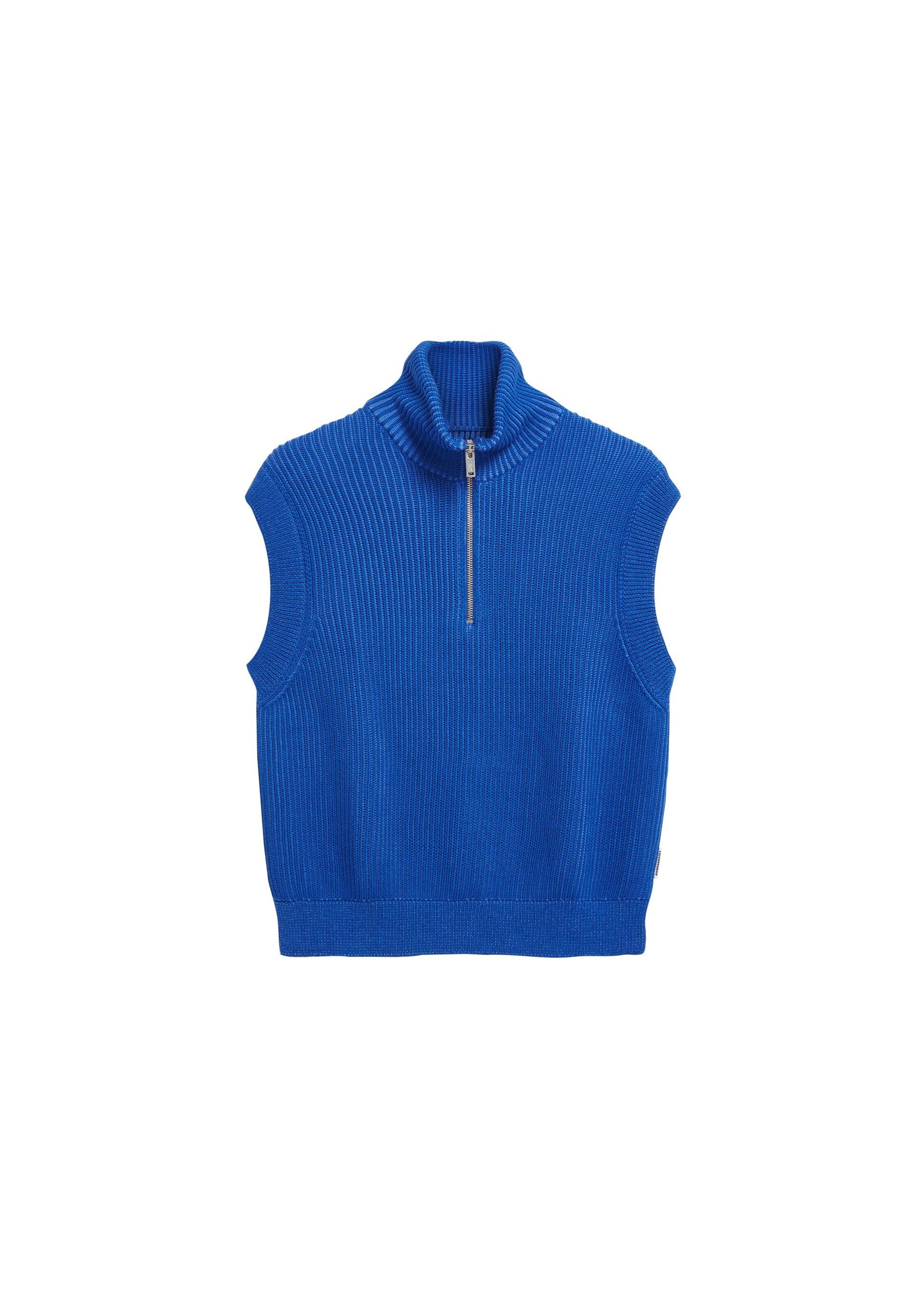 ARMEDANGELS Pullover 'Vanise' in blau, Produktansicht