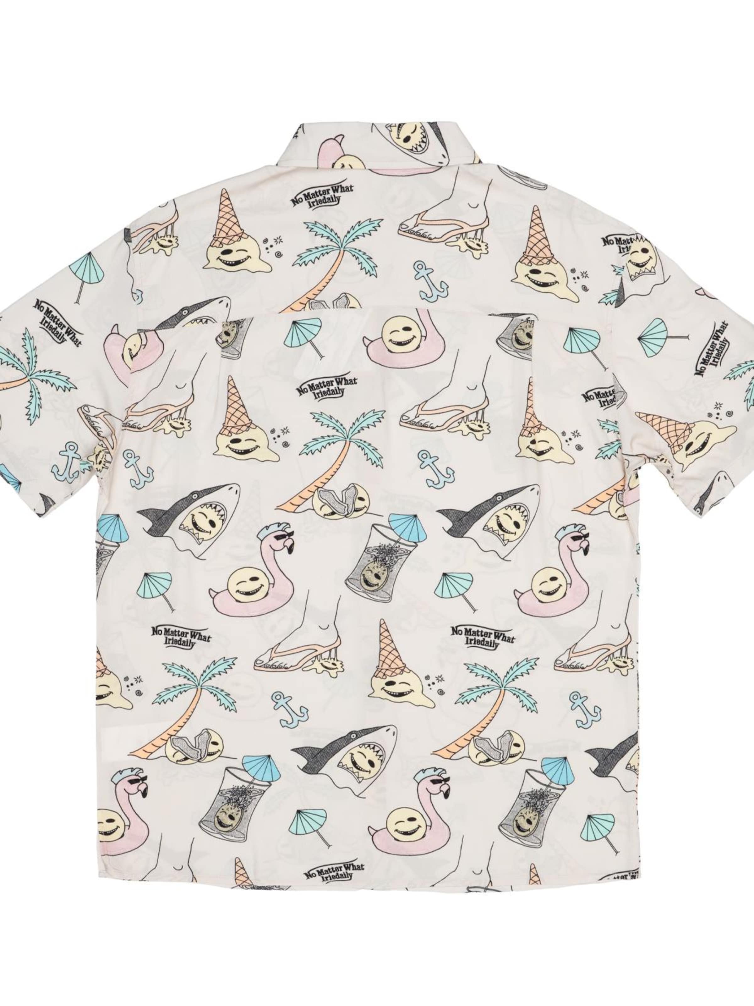 Maglietta di Iriedaily in colori misti