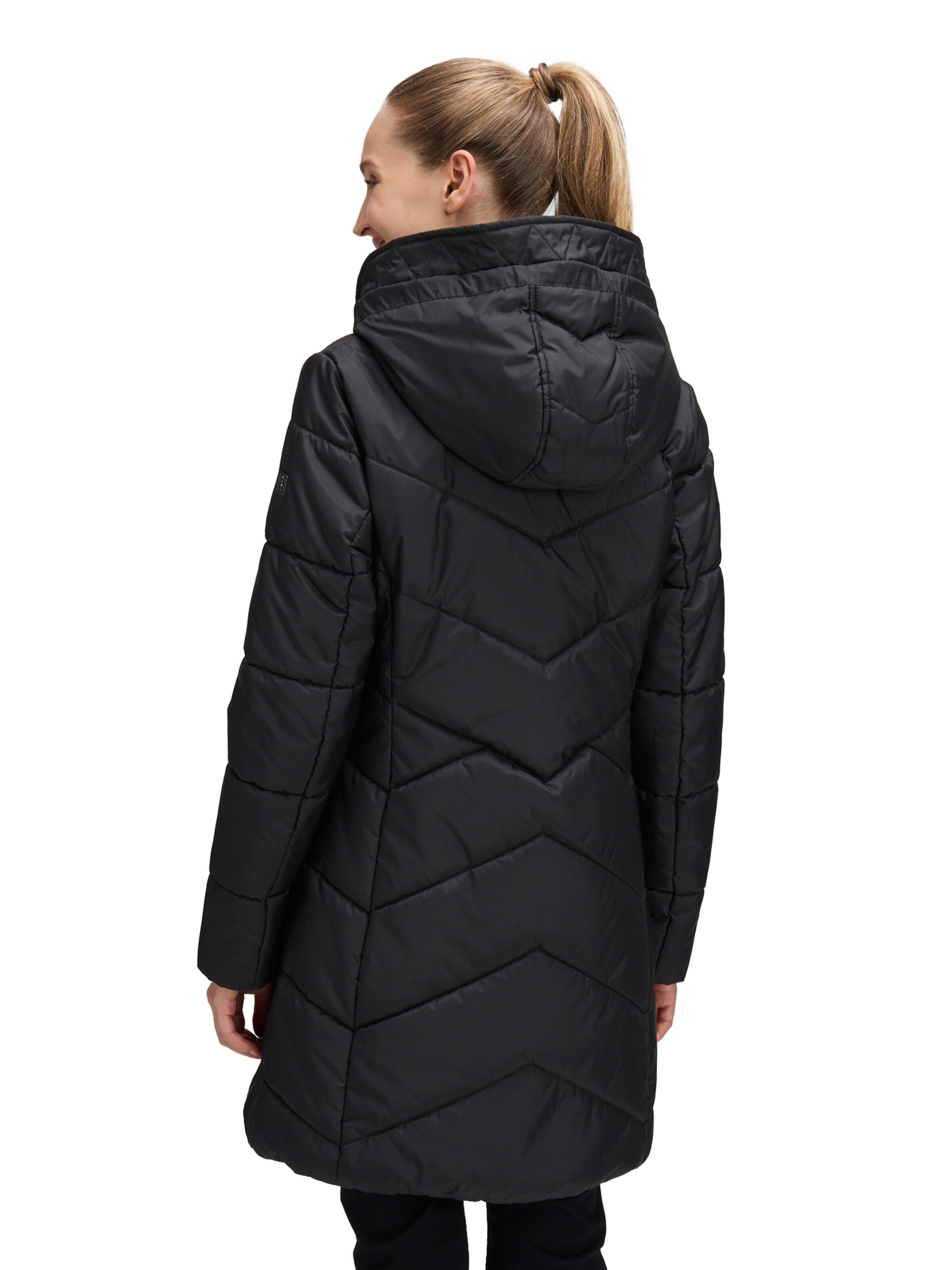 Betty Barclay Winter Jacket in Black