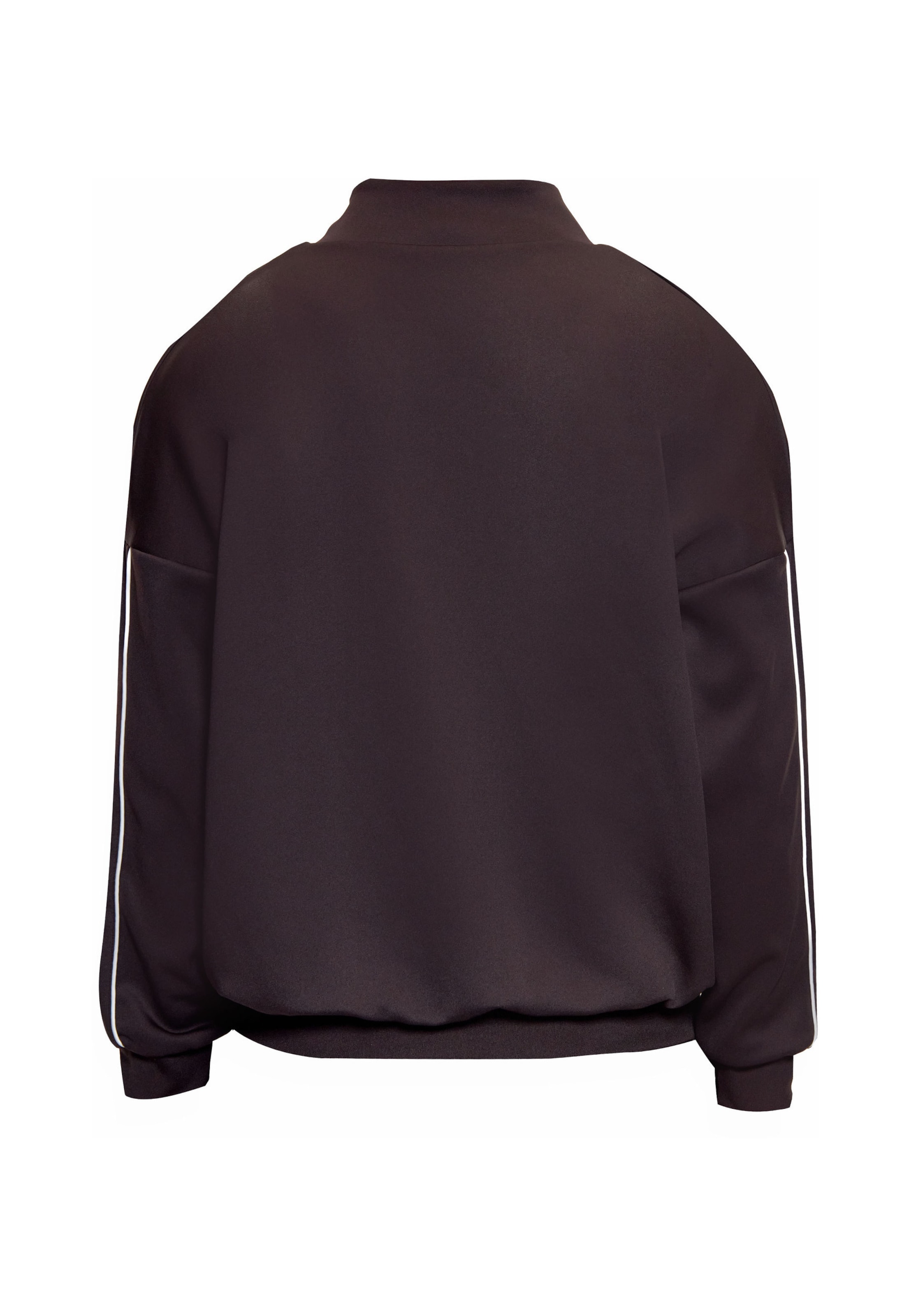 Dropsize Bluza rozpinana w kolorze brązowy