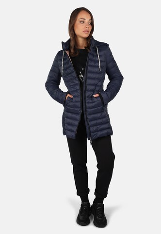 Fuchs Schmitt Winter Coat in Blue