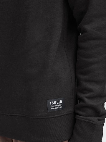 !Solid - Sudadera 'SDDixon' en negro