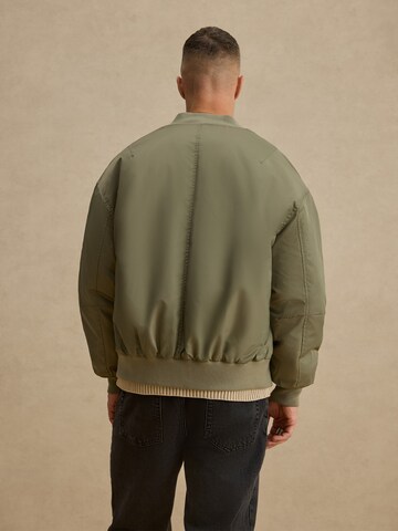 Veste mi-saison 'Arjen' DAN FOX APPAREL en vert