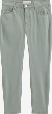 Marc O'Polo Slimfit Hose in Grau: Vorderseite