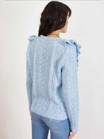 Giacchetta di Bianco Lucci in blu