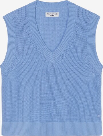 Pullover di Marc O'Polo DENIM in blu: frontale