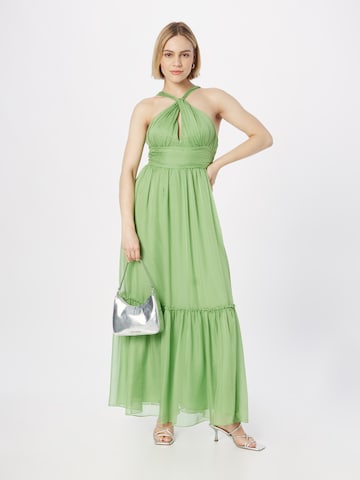 Robe de soirée 'SINTONIA' MAX&Co. en vert