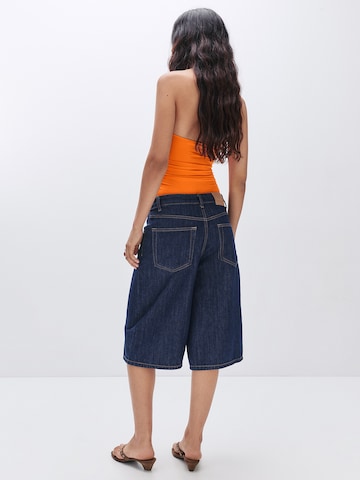 Pull&Bear Body – oranžová