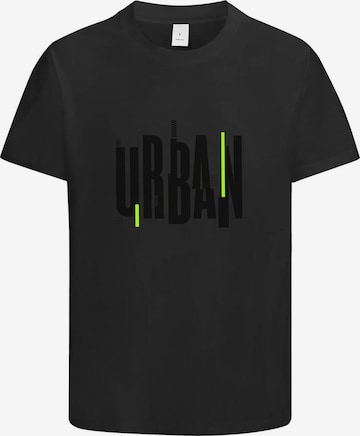 HUSKSWARE Shirt in Black: front