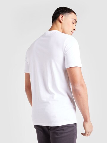 Only & Sons - Camisa 'Lamer' em branco