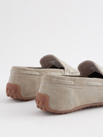 Next Flats in Beige