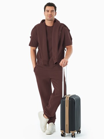 Organication Shirt in Brown