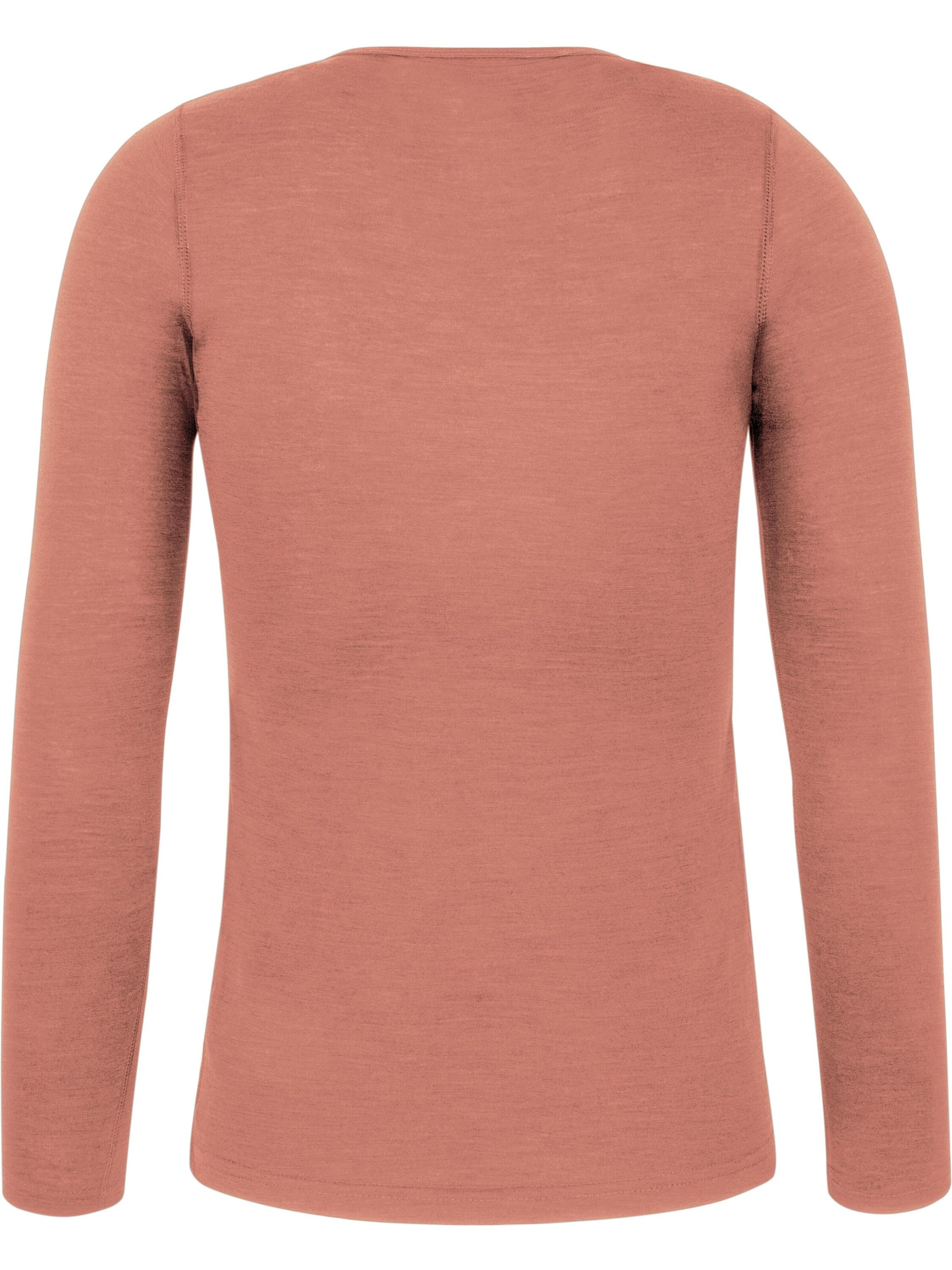 normani Sweatshirt 'Mandurah' in Pink