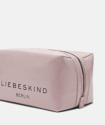 Liebeskind Berlin Toilettas in Roze