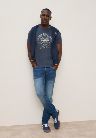 KangaROOS Shirt in Blue