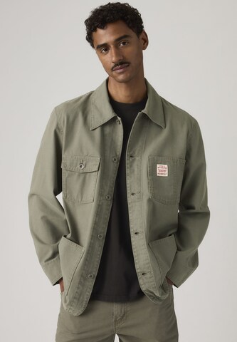 LEVI'S ® Between-Season Jacket 'Berkley' in Green