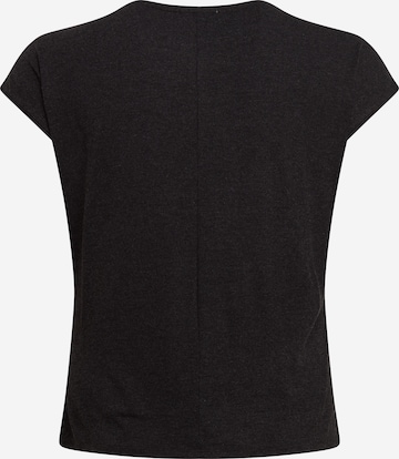 ABOUT YOU Curvy Koszulka 'Svea' w kolorze czarny