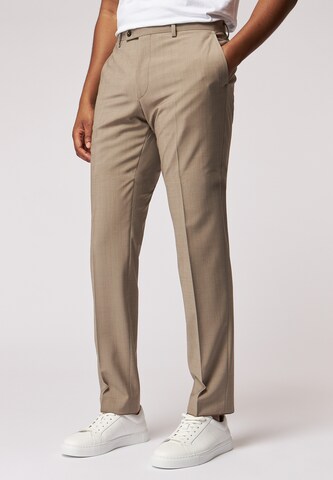 ROY ROBSON Slim fit Suit in Beige