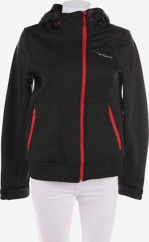 TWINTIP Jacket & Coat in S in Black: front
