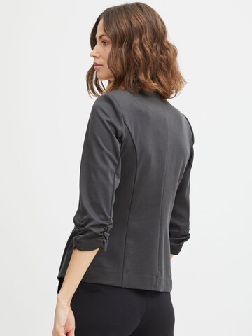 Fransa Blazer 'ZABLAZER' in Grau