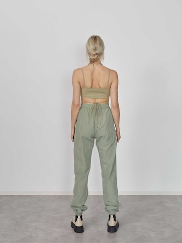 Top 'Fabienne' de la LeGer by Lena Gercke pe bej