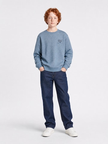 Petrol Industries Sweatshirt in Blauw